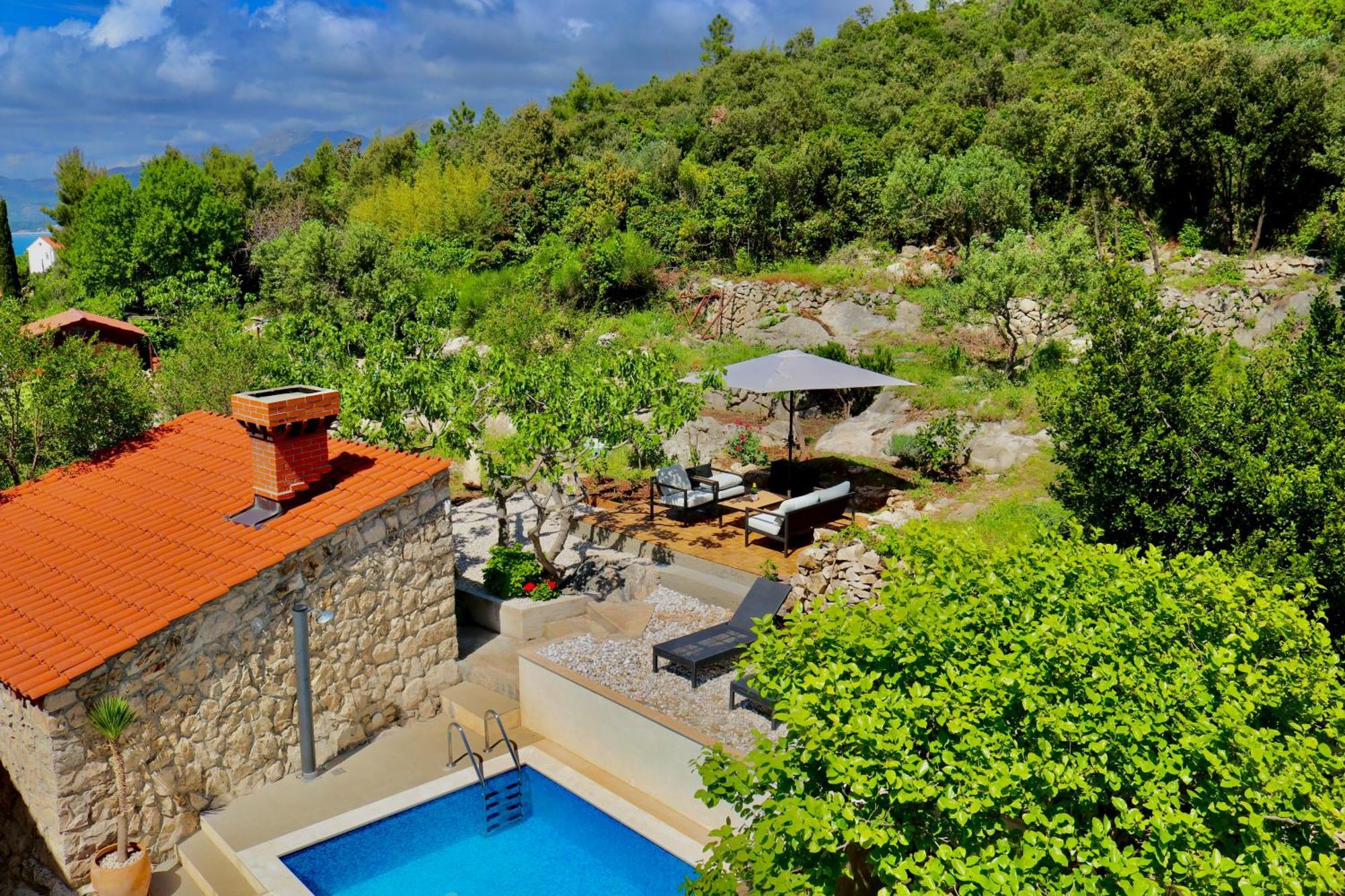 Marojica Apartments 2 Cavtat Eksteriør bilde