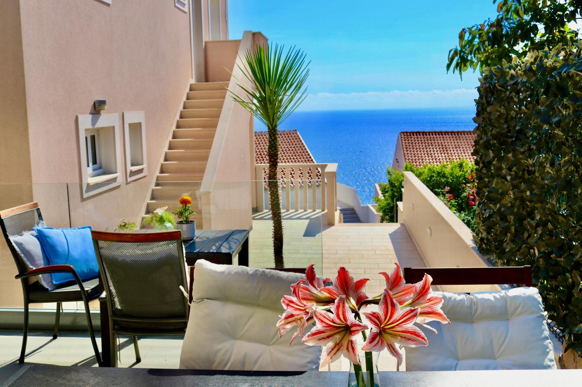 Marojica Apartments 2 Cavtat Eksteriør bilde